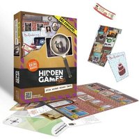 HIDDENINDUSTRIES HID00019 Hidden Games Tatort: Fall 13 Alle unter einem Dach HIDDENINDUSTRIES HID00019 Hidden Games Tatort: Fall 13 Alle unter einem Dach von HIDDEN GAMES