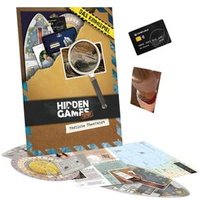 PEGASUS SPIELE HGFA10TUF Hidden Games Tatort: Tödliche Überfahrt PEGASUS SPIELE HGFA10TUF Hidden Games Tatort: Tödliche Überfahrt von HIDDEN GAMES