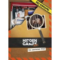 PEGASUS SPIELE HID00011 Hidden Games Tatort: Ein perfekter Plan PEGASUS SPIELE HID00011 Hidden Games Tatort: Ein perfekter Plan von HIDDEN GAMES
