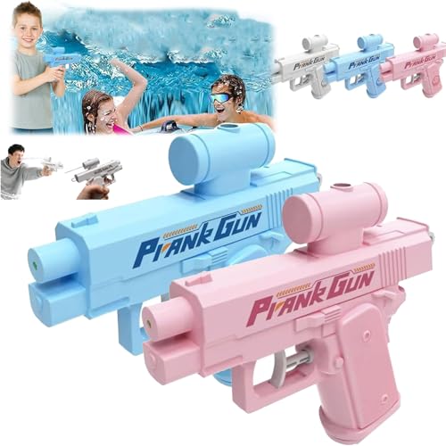 Prank Two-Way Water Gun, Prank Water Gun, Compulsive Two-Way Water Guns, Reverse Prank Surprise Water Guns, Waters Guns Pranks Can Spray from Front and Back (2, 2B) von HIDRUO