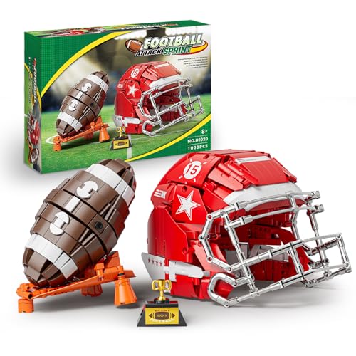 HIGH GODO American Football Bausteine Set HIGH GODO American Football Bausteine Set von HIGH GODO