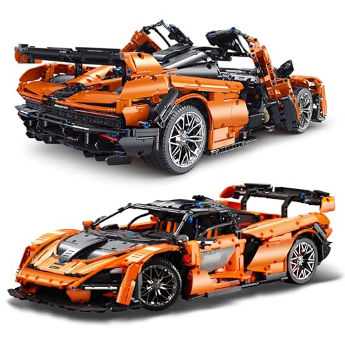 HIGH GODO Technik Auto Klemmbausteine 3780 Teile HIGH GODO Technik Auto Klemmbausteine 3780 Teile von HIGH GODO