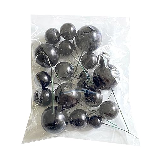 20 Stück Kuchenaufsätze, Kuchenspieße, Cupcake-Aufsätze, für Geburtstagsparty, Babyparty, Hochzeit 20 Stück Kuchenaufsätze, Kuchenspieße, Cupcake-Aufsätze, für Geburtstagsparty, Babyparty, Hochzeit von HINAYOSAN