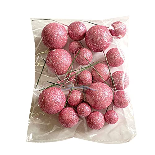 20 Stück Kuchenaufsätze, Kuchenspieße, Cupcake-Aufsätze, für Geburtstagsparty, Babyparty, Hochzeit 20 Stück Kuchenaufsätze, Kuchenspieße, Cupcake-Aufsätze, für Geburtstagsparty, Babyparty, Hochzeit von HINAYOSAN
