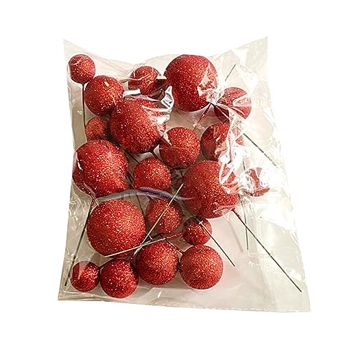 20 Stück Kuchenaufsätze, Kuchenspieße, Cupcake-Aufsätze, für Geburtstagsparty, Babyparty, Hochzeit 20 Stück Kuchenaufsätze, Kuchenspieße, Cupcake-Aufsätze, für Geburtstagsparty, Babyparty, Hochzeit von HINAYOSAN
