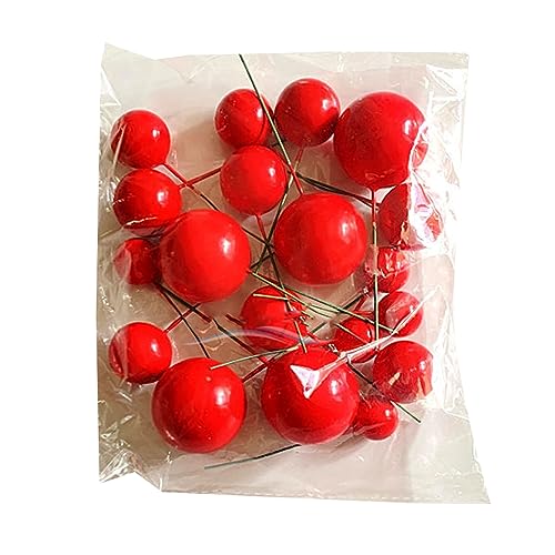 20 Stück Kuchenaufsätze, Kuchenspieße, Cupcake-Aufsätze, für Geburtstagsparty, Babyparty, Hochzeit 20 Stück Kuchenaufsätze, Kuchenspieße, Cupcake-Aufsätze, für Geburtstagsparty, Babyparty, Hochzeit von HINAYOSAN