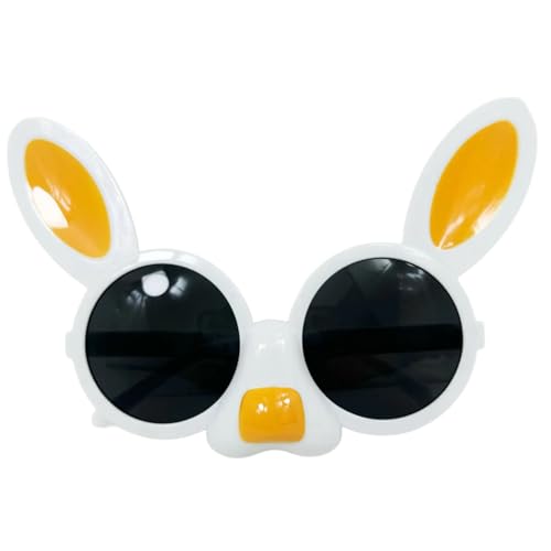 HINAYOSAN Cartoon-Brillenrahmen, Osterbrille, Kinder, lustige Party, Cosplay, Cartoon-Brille, Oster-Kostüm, Dekorationen, Requisiten HINAYOSAN Cartoon-Brillenrahmen, Osterbrille, Kinder, lustige Party, Cosplay, Cartoon-Brille, Oster-Kostüm, Dekorationen, Requisiten von HINAYOSAN