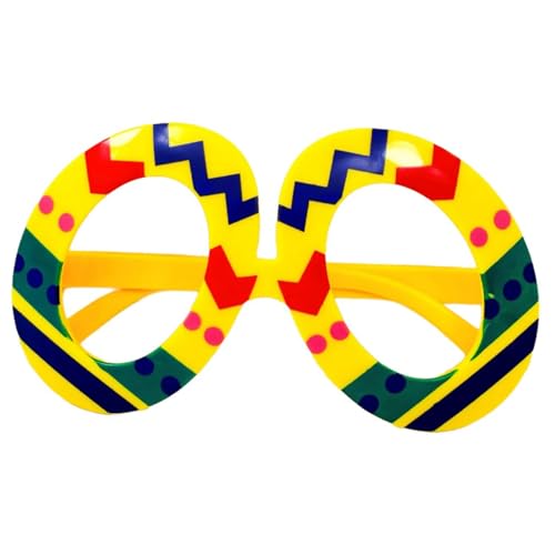 HINAYOSAN Cartoon-Brillenrahmen, Osterbrille, Kinder, lustige Party, Cosplay, Cartoon-Brille, Oster-Kostüm, Dekorationen, Requisiten HINAYOSAN Cartoon-Brillenrahmen, Osterbrille, Kinder, lustige Party, Cosplay, Cartoon-Brille, Oster-Kostüm, Dekorationen, Requisiten von HINAYOSAN