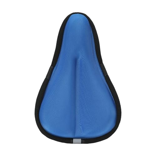HINAYOSAN Kinder-Fahrrad-Sitzkissenbezug, atmungsaktiv, Memory-Schaum, wasserabweisend, für Jungen und Mädchen, Mountainbike-Zubehör für Kinder von HINAYOSAN