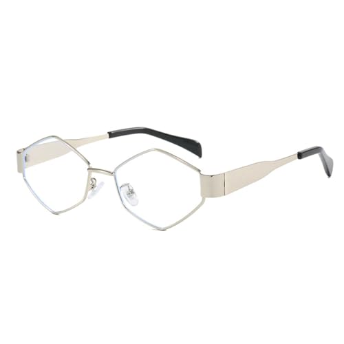 HINAYOSAN Modische Geeks Shades Kostüm Requisiten Halloween Brille Cosplay Retro für Männer und Frauen Mode Schwarzer Rahmen von HINAYOSAN