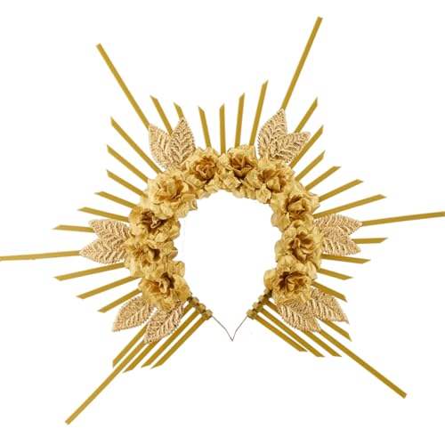 HINAYOSAN Vielseitiges Halloween-Stirnband, dekorative Kopfbedeckung zum Basteln, einzigartige Kopfschmuck und Kostüme, Party-Kopfbedeckung, Bastel-Stirnband HINAYOSAN Vielseitiges Halloween-Stirnband, dekorative Kopfbedeckung zum Basteln, einzigartige Kopfschmuck und Kostüme, Party-Kopfbedeckung, Bastel-Stirnband von HINAYOSAN