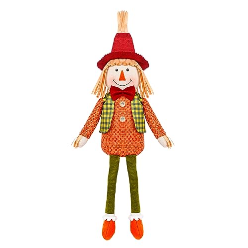 HINAYOSAN Vogelscheuche Thanksgiving Day gesichtslose Puppe Schwedische Nisse Tomtes Zwerge für Kinder Küche Festival Party Dekorationen HINAYOSAN Vogelscheuche Thanksgiving Day gesichtslose Puppe Schwedische Nisse Tomtes Zwerge für Kinder Küche Festival Party Dekorationen von HINAYOSAN