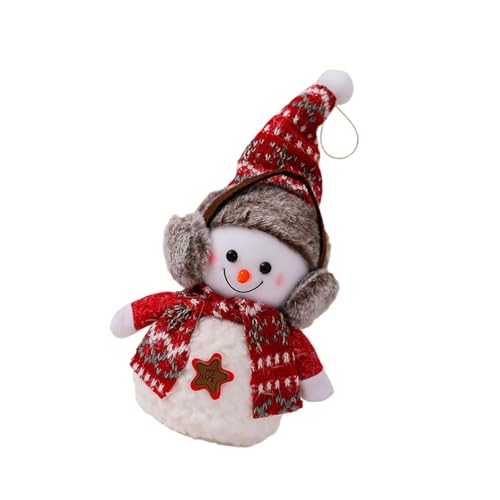 Weiche Baumwoll-Schneemann-Plüschpuppe, Weihnachtsdekoration für Festival, Zuhause, Büro, Party, Urlaub, Dekorationen, kinderfreundliche Feiertags-Schneemann-Dekoration Weiche Baumwoll-Schneemann-Plüschpuppe, Weihnachtsdekoration für Festival, Zuhause, Büro, Party, Urlaub, Dekorationen, kinderfreundliche Feiertags-Schneemann-Dekoration von HINAYOSAN