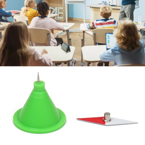 10 PCs/Set Rhombus Kleine Magnetnadel Mit Stand Laborinstrumenten Physik Lehrmittel Für Die Schule 10 PCs/Set Rhombus Kleine Magnetnadel Mit Stand Laborinstrumenten Physik Lehrmittel Für Die Schule von HIOPOIUYT