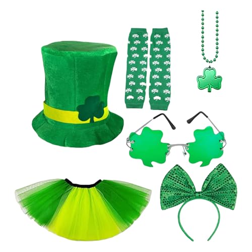 HIOPOIUYT Adult Festival Day Dressing Set Fertiggestelltes Festival Day Kostüm Set Dekoration Für Unvergessliche Feierlichkeiten von HIOPOIUYT