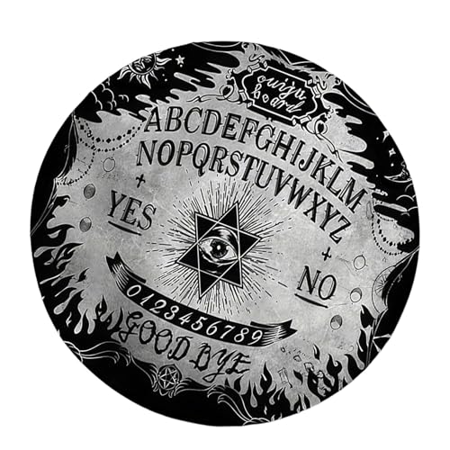 HIOPOIUYT Astrologie Pendel Matte Augenmuster Mousepad Gummi Gottesmatte Matte Winderpendelzeremonie Matte Für Die Schreibtischdekoration HIOPOIUYT Astrologie Pendel Matte Augenmuster Mousepad Gummi Gottesmatte Matte Winderpendelzeremonie Matte Für Die Schreibtischdekoration von HIOPOIUYT