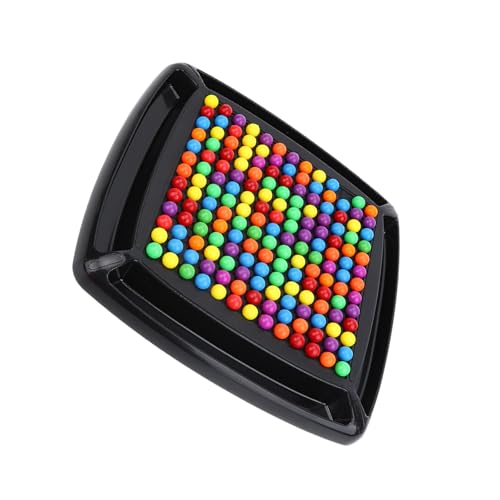 HIOPOIUYT Intellektuelles Schachspiel Rainbow Bälle Passen Spielzeug Lustige Tischtop Strategie Ausscheidungsspiele Für Party Für Party HIOPOIUYT Intellektuelles Schachspiel Rainbow Bälle Passen Spielzeug Lustige Tischtop Strategie Ausscheidungsspiele Für Party Für Party von HIOPOIUYT