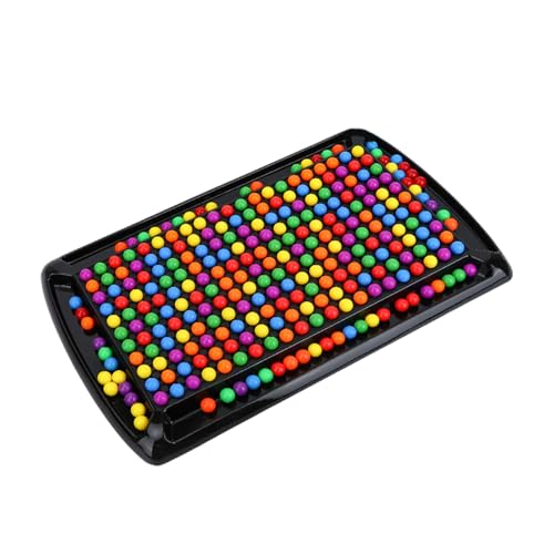 HIOPOIUYT Intellektuelles Schachspiel Rainbow Bälle Passen Spielzeug Lustige Tischtop Strategie Ausscheidungsspiele Für Party Für Party HIOPOIUYT Intellektuelles Schachspiel Rainbow Bälle Passen Spielzeug Lustige Tischtop Strategie Ausscheidungsspiele Für Party Für Party von HIOPOIUYT