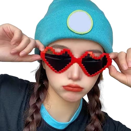HIOPOIUYT Lustige kreative Brille für Partys, Kostüme, Requisiten, Party-Neuheit HIOPOIUYT Lustige kreative Brille für Partys, Kostüme, Requisiten, Party-Neuheit von HIOPOIUYT