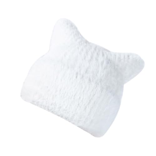 HIOPOIUYT Übergroßer Kätzchenhut Mit Ohr Mit Soliden Farbfarbhut Pelzige Cartoon Foto Requisiten Outdoor Head Wrap Für Halloween HIOPOIUYT Übergroßer Kätzchenhut Mit Ohr Mit Soliden Farbfarbhut Pelzige Cartoon Foto Requisiten Outdoor Head Wrap Für Halloween von HIOPOIUYT