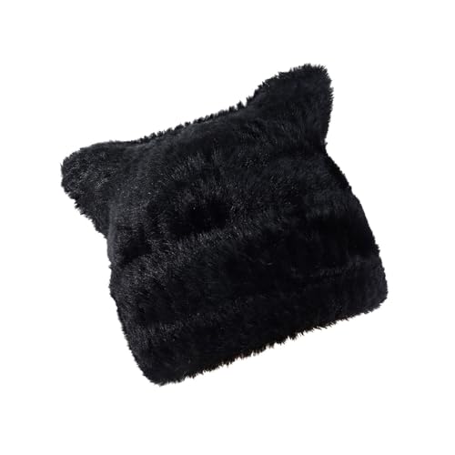 HIOPOIUYT Übergroßer Kätzchenhut Mit Ohr Mit Soliden Farbfarbhut Pelzige Cartoon Foto Requisiten Outdoor Head Wrap Für Halloween HIOPOIUYT Übergroßer Kätzchenhut Mit Ohr Mit Soliden Farbfarbhut Pelzige Cartoon Foto Requisiten Outdoor Head Wrap Für Halloween von HIOPOIUYT