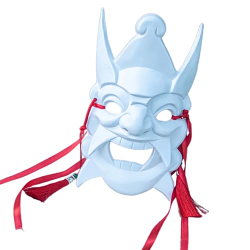 HIOPOIUYT Unbemalten Maskeradenmaske Mit 12 Farbfarbe Und 2 Pinsel Unbemalte Halloween Dekorationsmaske Für Halloween Versorgung HIOPOIUYT Unbemalten Maskeradenmaske Mit 12 Farbfarbe Und 2 Pinsel Unbemalte Halloween Dekorationsmaske Für Halloween Versorgung von HIOPOIUYT