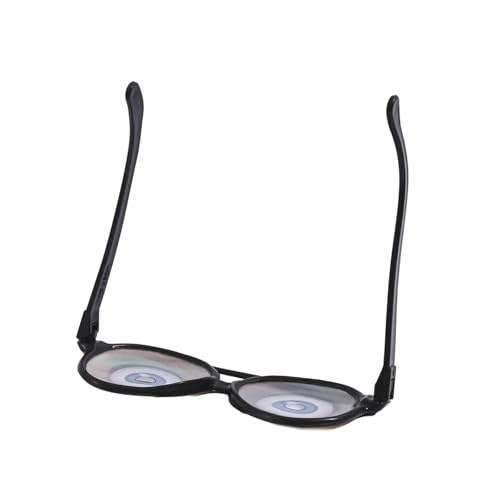 HIOPOIUYT Witzige Brille mit lustigen Augen, lustige Brillen, Verkleidungen, Brille für Halloween-Partys, Gastgeschenke, Narrentag, Trickspielzeug von HIOPOIUYT