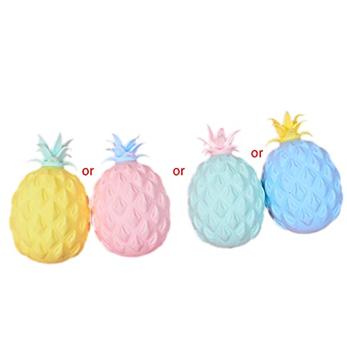 Lustige Erwachsene Kinder Anti Angst Stress Relief Squeeze Spielzeug Zappelspielzeug Squeeze Die Lüftungsball Ananas. von HIOPOIUYT