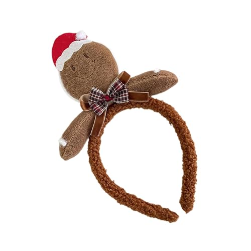 Weihnachts-Haargummis und Stirnbänder, Haardekoration, Kostüm-Haarspange, verschönert Ihren Urlaubslook mit Komfort und Stil Weihnachts-Haargummis und Stirnbänder, Haardekoration, Kostüm-Haarspange, verschönert Ihren Urlaubslook mit Komfort und Stil von HIOPOIUYT