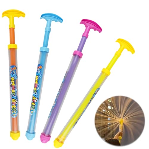 Feuerwerk Wasserpistole,4 Stück Water Squirter,WassersprüHspielzeug,Wasserpistole Kinder,Wasserspritze Spielzeug,Waters Fun Pool Spielzeug,Party Strand Pool Strandspielzeug,für Kinder Feuerwerk Wasserpistole,4 Stück Water Squirter,WassersprüHspielzeug,Wasserpistole Kinder,Wasserspritze Spielzeug,Waters Fun Pool Spielzeug,Party Strand Pool Strandspielzeug,für Kinder von HIQE-FL