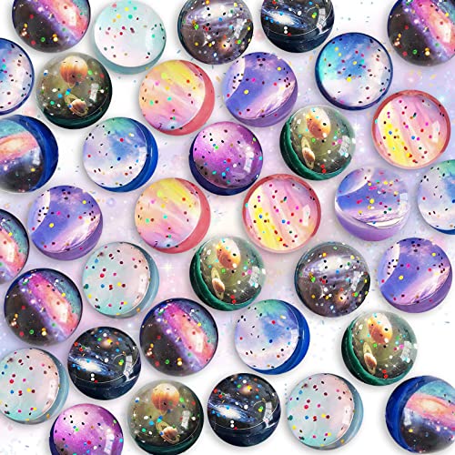 HIQE-FL 36 StüCk Flummi Planeten,Glitzer HüPfbäLle,Gummiball HüPfball,GroßE Flummis,Farben HüPfbäLle,Kleine Flummis,Flummies füR Kinder,füR Kindergeburtstag füR Kinder HIQE-FL 36 StüCk Flummi Planeten,Glitzer HüPfbäLle,Gummiball HüPfball,GroßE Flummis,Farben HüPfbäLle,Kleine Flummis,Flummies füR Kinder,füR Kindergeburtstag füR Kinder von HIQE-FL