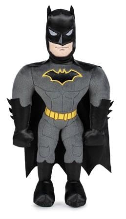 HISAB JOKER Batman – Plüsch, 32 cm (81267), Schwarz von HISAB JOKER