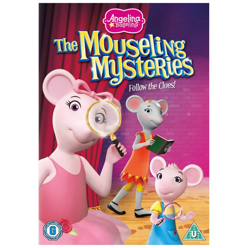 Angelina Ballerina: Mouseling Mysteries von HIT Entertainment