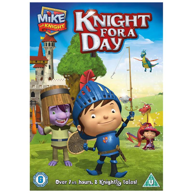 Mike The Knight: A Knight for a Day von HIT Entertainment