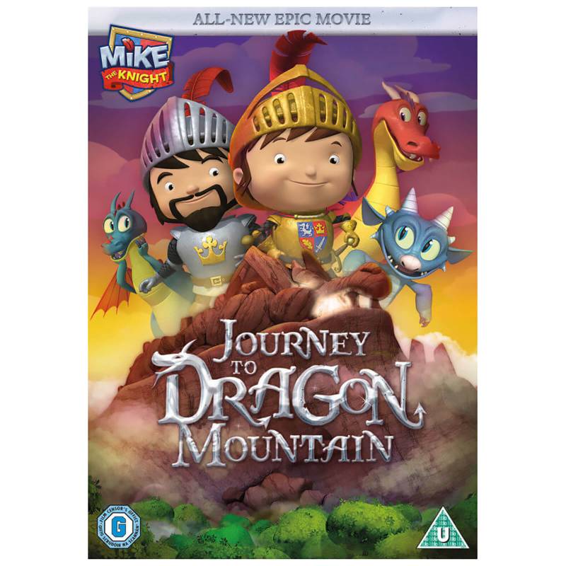 Mike the Knight: Journey to Dragon Mountain von HIT Entertainment