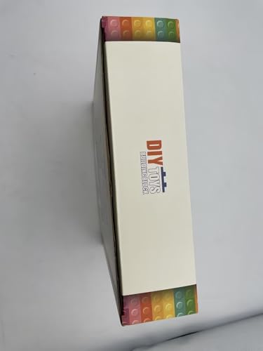 HIUME 1500 PCS Building Blocks Girls Color HIUME 1500 PCS Building Blocks Girls Color von HIUME