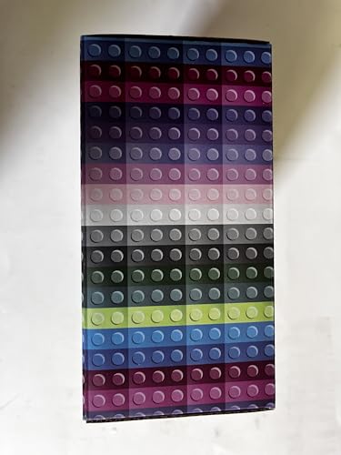 HIUME Building Blocks Wall Bricks Grey Color HIUME Building Blocks Wall Bricks Grey Color von HIUME