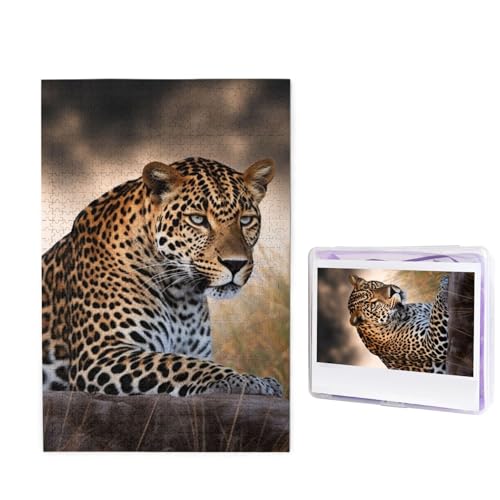 Puzzle Puzzle 1000 Teile Holzpuzzle für Erwachsene Benutzerdefinierte Puzzles Personalisierte Bilderpuzzles Afrikanische Tier Leopard Hochzeit Puzzle für Geburtstag Familie Puzzle Puzzle 1000 Teile Holzpuzzle für Erwachsene Benutzerdefinierte Puzzles Personalisierte Bilderpuzzles Afrikanische Tier Leopard Hochzeit Puzzle für Geburtstag Familie von HJBNW
