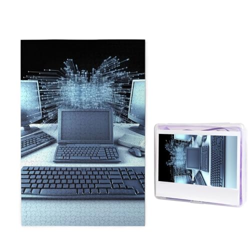 Puzzle Puzzle 1000 Teile Holzpuzzle für Erwachsene Benutzerdefinierte Puzzles Personalisierte Bilderpuzzles Computer und Internet Hochzeit Puzzle für Geburtstag Familie Puzzle Puzzle 1000 Teile Holzpuzzle für Erwachsene Benutzerdefinierte Puzzles Personalisierte Bilderpuzzles Computer und Internet Hochzeit Puzzle für Geburtstag Familie von HJBNW