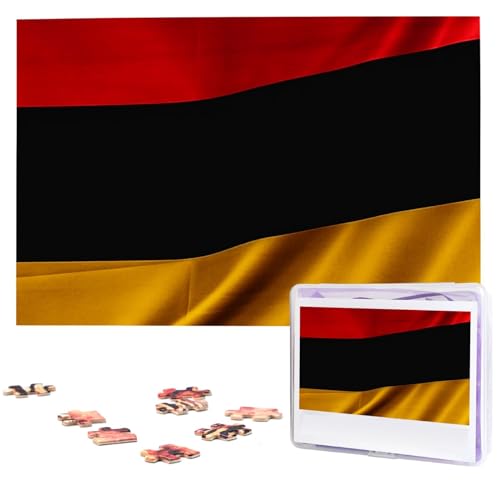 Puzzle Puzzle 1000 Teile Holzpuzzle für Erwachsene Benutzerdefinierte Puzzles Personalisierte Bilderpuzzles Deutschlandflagge Hochzeitspuzzle für Geburtstag Familie Puzzle Puzzle 1000 Teile Holzpuzzle für Erwachsene Benutzerdefinierte Puzzles Personalisierte Bilderpuzzles Deutschlandflagge Hochzeitspuzzle für Geburtstag Familie von HJBNW