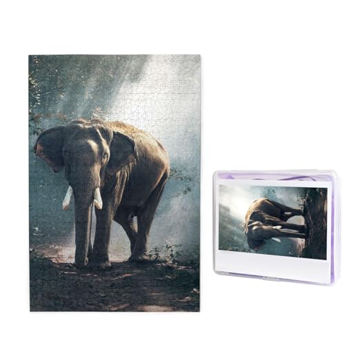 Puzzle Puzzle 1000 Teile Holzpuzzle für Erwachsene Benutzerdefinierte Puzzles Personalisierte Bilderpuzzles Elefant Hochzeit Puzzle für Geburtstag Familie Puzzle Puzzle 1000 Teile Holzpuzzle für Erwachsene Benutzerdefinierte Puzzles Personalisierte Bilderpuzzles Elefant Hochzeit Puzzle für Geburtstag Familie von HJBNW