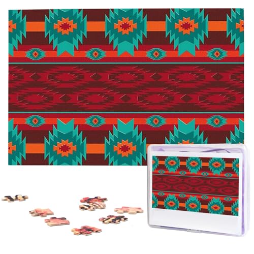 Puzzle Puzzle 1000 Teile Holzpuzzle für Erwachsene Benutzerdefinierte Puzzles Personalisierte Bilderpuzzles Ethnisches Geometrisches Muster Hochzeitspuzzle für Geburtstag Familie Puzzle Puzzle 1000 Teile Holzpuzzle für Erwachsene Benutzerdefinierte Puzzles Personalisierte Bilderpuzzles Ethnisches Geometrisches Muster Hochzeitspuzzle für Geburtstag Familie von HJBNW