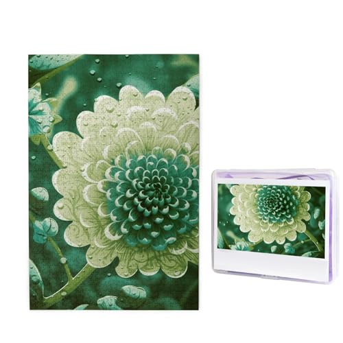 Puzzle Puzzle 1000 Teile Holzpuzzle für Erwachsene Benutzerdefinierte Puzzles Personalisierte Bilderpuzzles Grüne Blume Hochzeitspuzzle für Geburtstag Familie Puzzle Puzzle 1000 Teile Holzpuzzle für Erwachsene Benutzerdefinierte Puzzles Personalisierte Bilderpuzzles Grüne Blume Hochzeitspuzzle für Geburtstag Familie von HJBNW