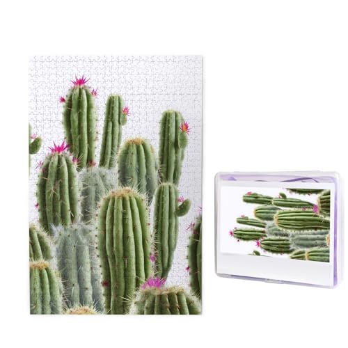 Puzzle Puzzle 1000 Teile Holzpuzzle für Erwachsene Benutzerdefinierte Puzzles Personalisierte Bilderpuzzles Kaktus Hochzeit Puzzle für Geburtstag Familie Puzzle Puzzle 1000 Teile Holzpuzzle für Erwachsene Benutzerdefinierte Puzzles Personalisierte Bilderpuzzles Kaktus Hochzeit Puzzle für Geburtstag Familie von HJBNW