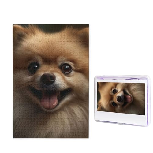 Puzzle Puzzle 1000 Teile Holzpuzzle für Erwachsene Benutzerdefinierte Puzzles Personalisierte Bilderpuzzles Niedliche Pommern Hochzeit Puzzle für Geburtstag Familie Puzzle Puzzle 1000 Teile Holzpuzzle für Erwachsene Benutzerdefinierte Puzzles Personalisierte Bilderpuzzles Niedliche Pommern Hochzeit Puzzle für Geburtstag Familie von HJBNW