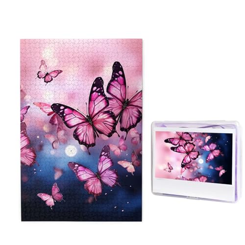Puzzle Puzzle 1000 Teile Holzpuzzle für Erwachsene Benutzerdefinierte Puzzles Personalisierte Bilderpuzzles Schmetterlinge Hochzeitspuzzle für Geburtstag Familie Puzzle Puzzle 1000 Teile Holzpuzzle für Erwachsene Benutzerdefinierte Puzzles Personalisierte Bilderpuzzles Schmetterlinge Hochzeitspuzzle für Geburtstag Familie von HJBNW