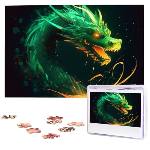 Puzzle Puzzle 1000 Teile Holzpuzzle für Erwachsene Benutzerdefinierte Puzzles Personalisierte Bildpuzzles Chinesischer Drache Hochzeitspuzzle für Geburtstag Familie Puzzle Puzzle 1000 Teile Holzpuzzle für Erwachsene Benutzerdefinierte Puzzles Personalisierte Bildpuzzles Chinesischer Drache Hochzeitspuzzle für Geburtstag Familie von HJBNW