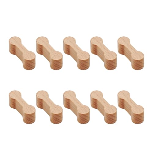 10 Stück Gleisverbinder,Holzschienen Eisenbahn,Holzeisenbahn Zubehör,Schienen Verbindungsstücke,Schienenverbinder,Connector,Holzbahnverbinder,Track Verbindungsstücke,Verbinder,Adapter Kompatibel 10 Stück Gleisverbinder,Holzschienen Eisenbahn,Holzeisenbahn Zubehör,Schienen Verbindungsstücke,Schienenverbinder,Connector,Holzbahnverbinder,Track Verbindungsstücke,Verbinder,Adapter Kompatibel von HJDJBD
