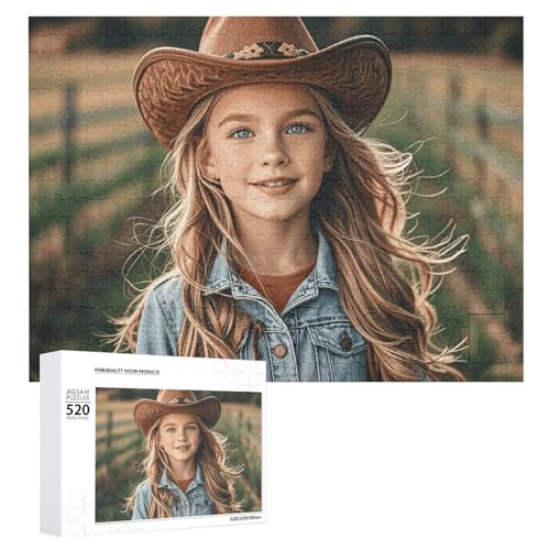 Cowgirl-Stiefel-Hut auf Bauernhöfen, Puzzles für Erwachsene, personalisiertes Puzzle, herausforderndes Bild, Holzfotos, Puzzle mit Aufbewahrungstasche, Familientreffen, Puzzle für Hochzeitsgeschenk Cowgirl-Stiefel-Hut auf Bauernhöfen, Puzzles für Erwachsene, personalisiertes Puzzle, herausforderndes Bild, Holzfotos, Puzzle mit Aufbewahrungstasche, Familientreffen, Puzzle für Hochzeitsgeschenk von HJKBCV