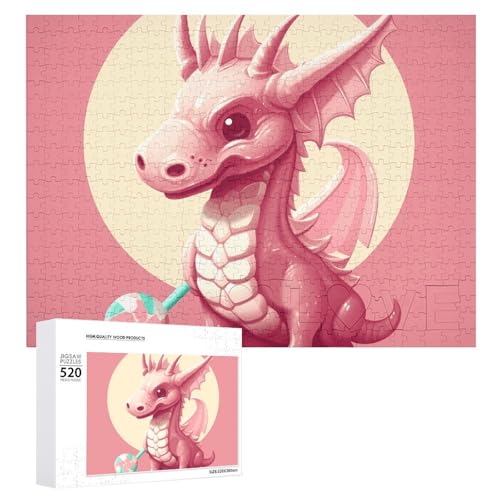 Drachen- und Lutscher-Puzzles für Erwachsene, personalisiertes Puzzle, herausforderndes Bild, Holzfotos, Puzzle mit Aufbewahrungstasche, Familientreffen, Puzzle für Hochzeitsgeschenk Drachen- und Lutscher-Puzzles für Erwachsene, personalisiertes Puzzle, herausforderndes Bild, Holzfotos, Puzzle mit Aufbewahrungstasche, Familientreffen, Puzzle für Hochzeitsgeschenk von HJKBCV